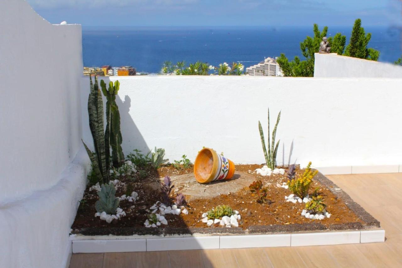 شقة Sea Mare View Big Terrace Aloha Garden أذيخي المظهر الخارجي الصورة