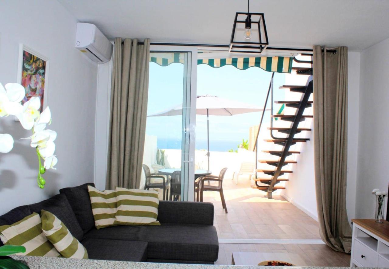 شقة Sea Mare View Big Terrace Aloha Garden أذيخي المظهر الخارجي الصورة