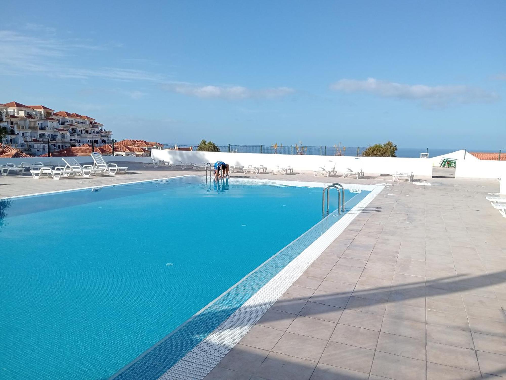 شقة Sea Mare View Big Terrace Aloha Garden أذيخي المظهر الخارجي الصورة